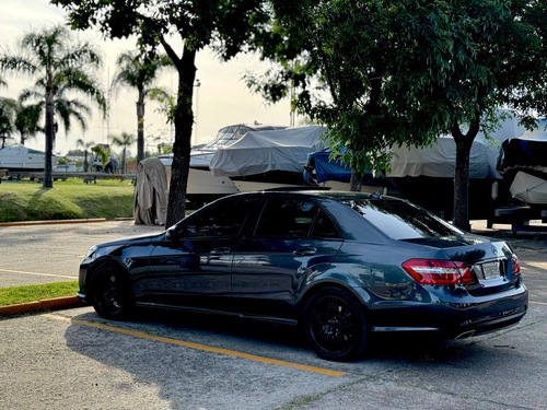 Mercedes-benz Clase E 3.5 E350 Avantgarde Sport *blindado*