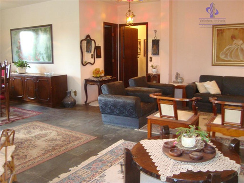 Chácara Residencial À Venda, Country Club, Valinhos. - Ch0059