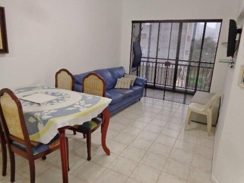 Apartamento Residencial À Venda, Praia Do Tombo, Guarujá. - Ap2661 - 34709318