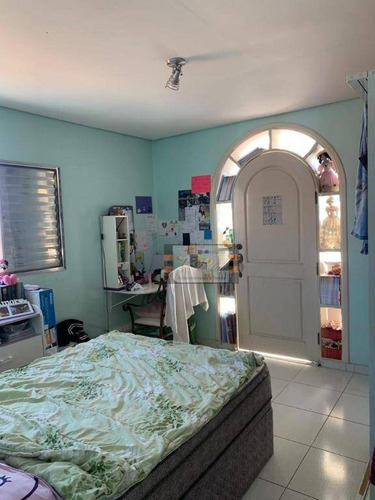 Sobrado Com 4 Dormitórios À Venda, 230 M² Por R$ 385.000,00 - Jardim Ipanema (zona Oeste) - São Paulo/sp - So0764
