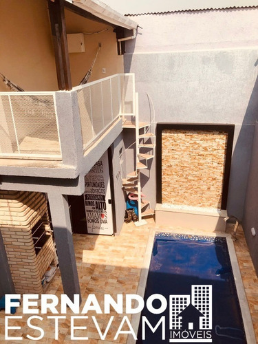 Imagem 14 de 30 de Sobrado Jardim Pirajussara - Ca00276 - 70738349