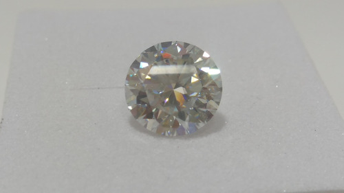Diamante De Laboratório, Roud, Pedras Preciosas, Gema 2680 Classe Vs1* Cor D*