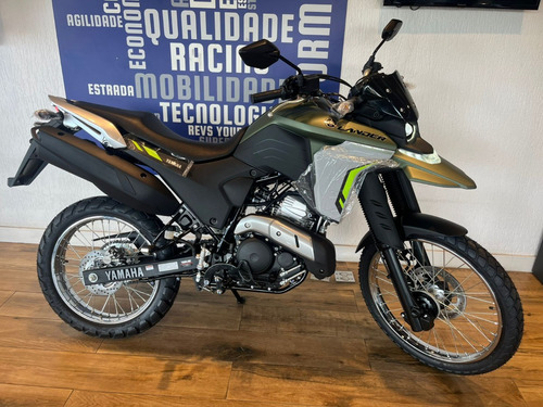 Lander 250 2025 Vend. Erick Xre300/xre190/honda/cros