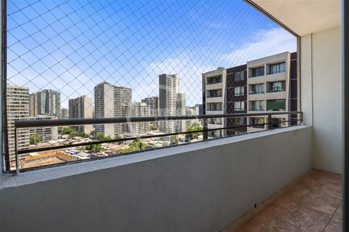 Departamento En Venta De 1 Dorm. En Estación Central