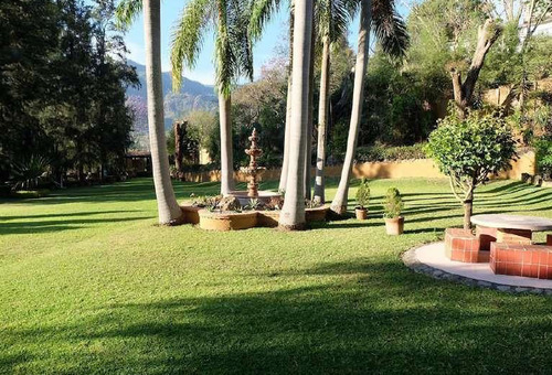 Venta Finca Quinta Tepoztlán Morelos