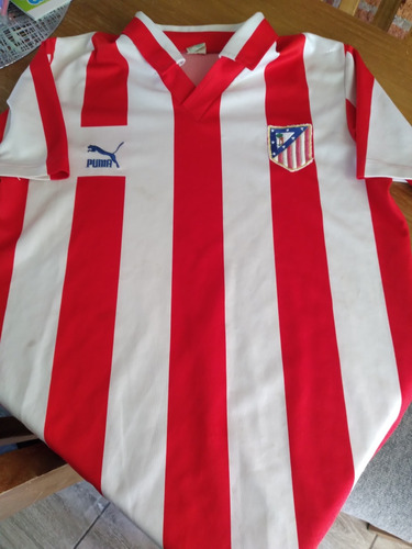 Camiseta Atletico Madrid. Historica