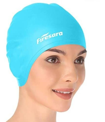 Gorro De Natación Firesara, Gorro De Natación Original Actua