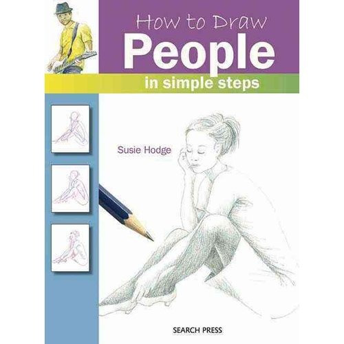 Cómo Dibujar Personas En Sencillos Pasos