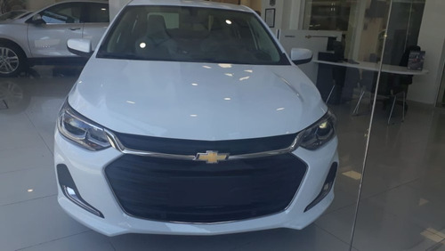 Chevrolet Onix Plus Ltz 1.0 T At Forest Car Balbin#5