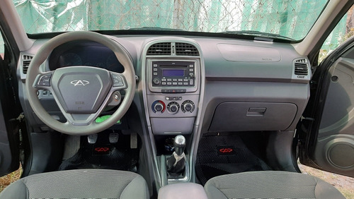 Chery Tiggo 2.0 F2 Confort 4x2 138cv 2013