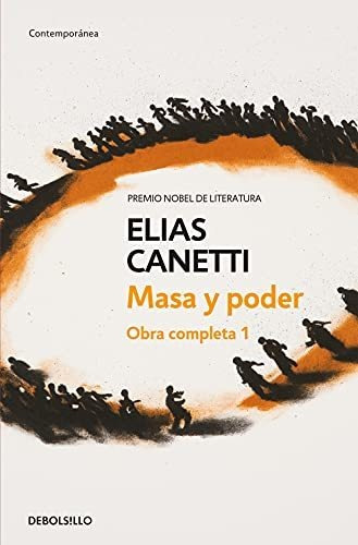 Masa Y Poder - Canetti Elias