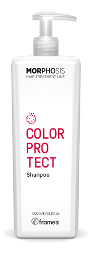 Color Protect Shampoo Morphosis 1000ml - Framesi