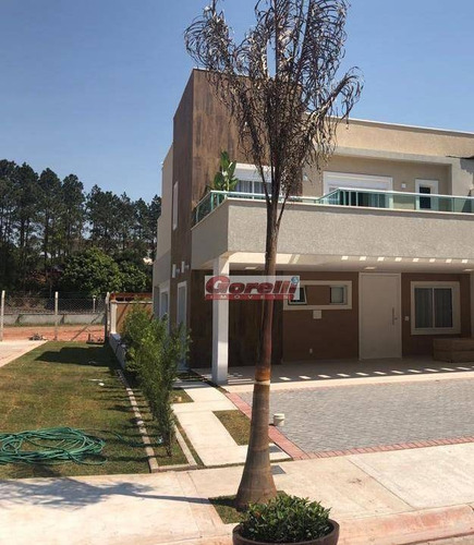 Casa Com 4 Dormitórios À Venda, 201 M² Por R$ 1.163.900,00 - Sunville Stilo - Arujá/sp - Ca1483