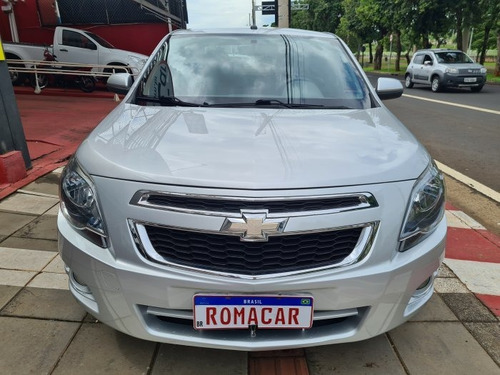 Cobalt 1.8 Mpfi Ltz 8v Flex 4p Automático