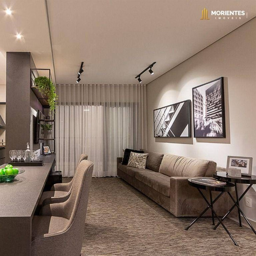 Imagem 1 de 24 de Apartamento Com 4 Dormitórios À Venda, 141 M² Por R$ 1206388 - Jardim Campos Elísios - Jundiaí/sp No Terraço Vila Bela - Ap0306