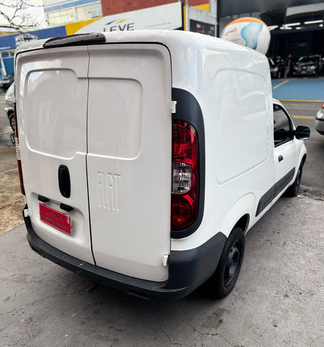 Fiat Fiorino FurgãO 1.4 Celeb. Flex 4P