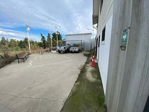 Arriendo Bodega 1.000 M2 En Centro Logistico La Polvora