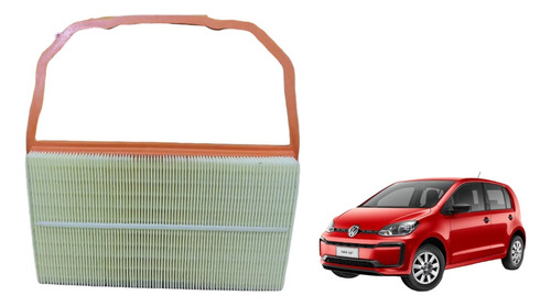 Filtro De Aire Vw Up 1.0l 2016 2017 2018 Fa-11458