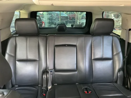 Chevrolet Tahoe 5.3 Suv Piel Dvd 2a Fila Asientos 4x4 At