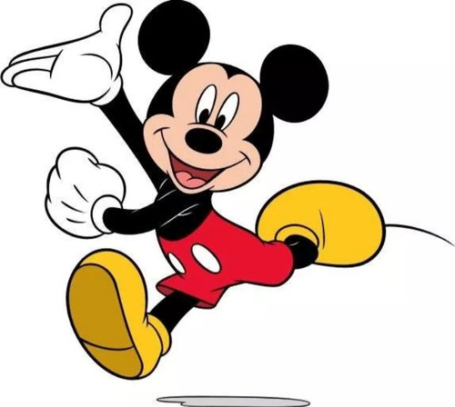 Imagen 2 de 2 de Perfume Original Mickey Mouse Disney Niño 100ml