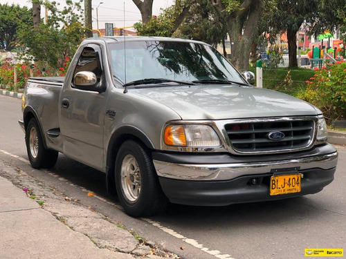 Ford F-150 5.4 Triton V8 4x2 Mt Aa Abs Dh