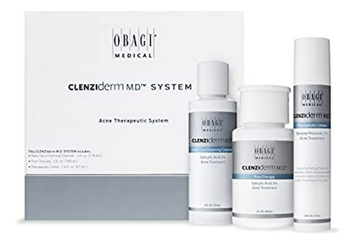 Kits - Obagi Medical Clenziderm M.d. System Pack Of 1