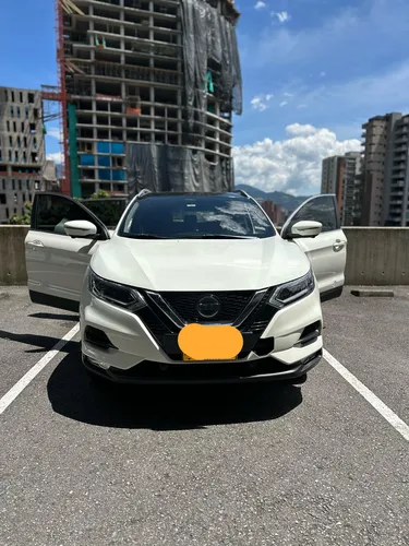Nissan Qashqai 2.0 Exclusive