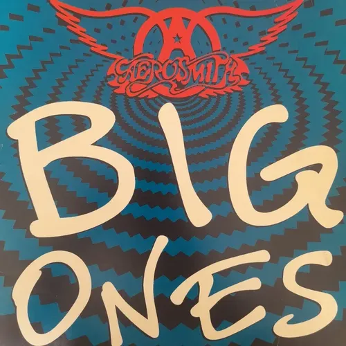 Aerosmith - Big Ones - Lp Duplo C/encartes - Vinil | MercadoLivre