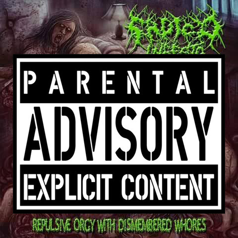 Cd Sadico Infesto - Repulsive Orgy With Dis..