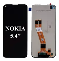 Comprar Pantalla Nokia 5.4 Con Garantia Colocada En El Dia.