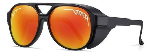 Gafas De Sol Polarizadas For Ciclismo Pit Viper Uv Sports