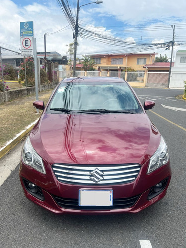 Suzuki Ciaz 2016 ¢ 6,530,000 Traspaso Incluido!