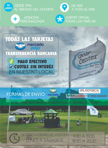 Imagen 3 de 3 de Golf Center | Gorra Callaway Side Crest Adjustable Blanca