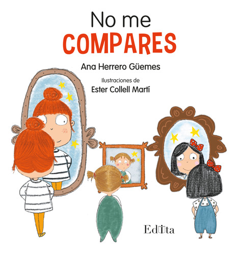 No Me Compares - Herrero Güemes, Ana -(t.dura) - *