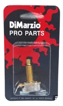 Comprar Dimarzio ( Usa ) Potenciómetro 500k Largo  - Fusionmusical