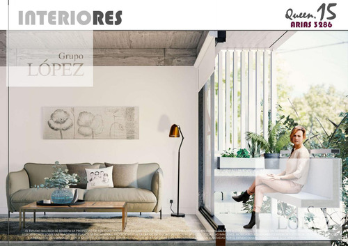 Venta - Departamento En Construcción - Saavedra - 2 Amb