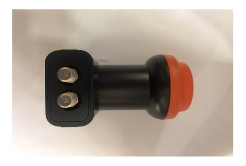 Kit 02 Lnb Duplo Banda Ku Universal Full Hd Lnbf 2 Saídas