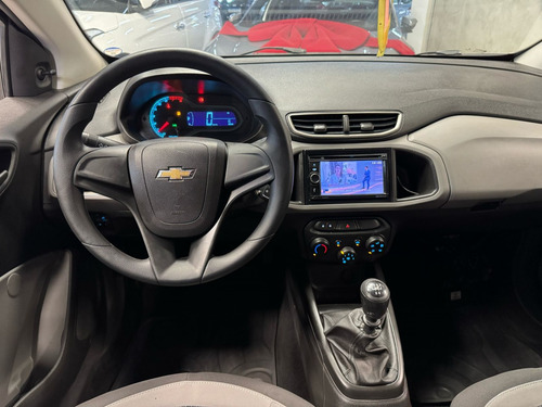 Chevrolet Onix 1.0 MPFI LS 8V FLEX 4P MANUAL