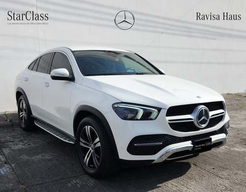 Mercedes-Benz Clase GLE 5p GLE 450 Coupe L6/3.0/T Aut MHEV