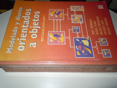 Libro De Modelado Y Orientacion A Objetos, Metodologia Omt