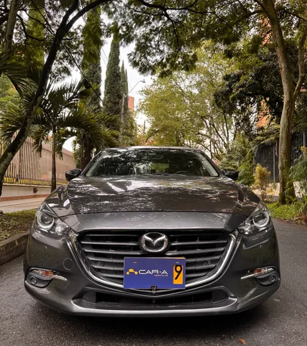 Mazda 3 2.0 Touring At