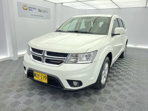 Dodge Journey 2.4 Se