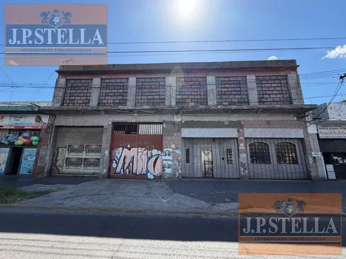 Galpon Industrial / Comercial Con Salida A 2 Calles - 2867 M² Cubiertos - La Tablada