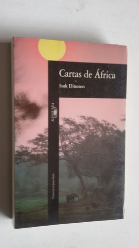 Cartas De África -  Isak Dinesen