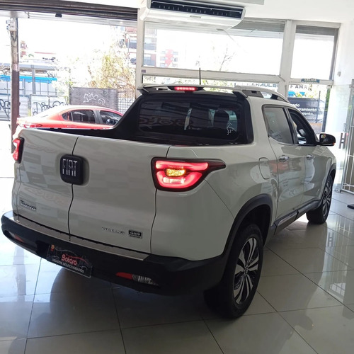 Fiat Toro 2.0 Volcano 4x4 At