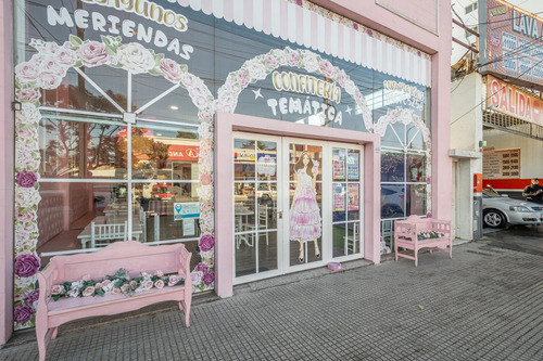 Local Comercial Sobre Av. Francisco Beiró Villa Devoto