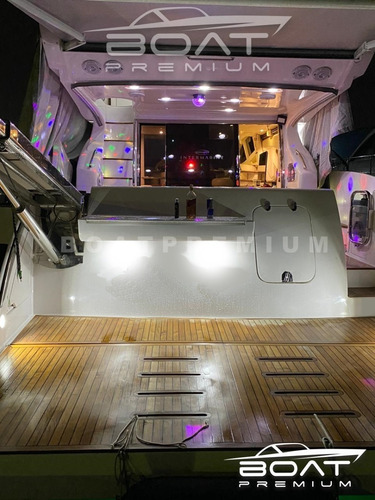 580 Full, 2002, 2x Man 800hp - Sedna - Phantom - Sessa