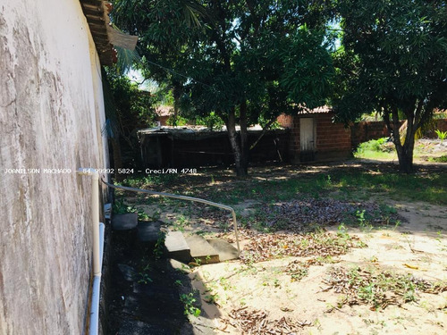Chácara Para Venda Em Natal, Redinha - Terreno + Casas Em Via Pública, 3 Dormitórios, 1 Suíte, 2 Banheiros, 10 Vagas - Ter-1503-_2-1072822