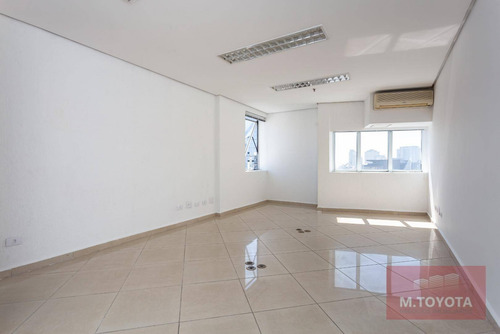 Imagem 3 de 21 de Sala À Venda, 30 M² Por R$ 359.000,00 - Cerqueira César - São Paulo/sp - Sa0008