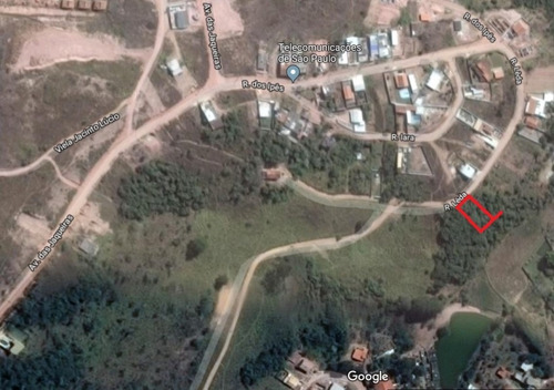 Imagem 1 de 4 de Terreno Para Venda No Estância Santa Rita Em Jarinu - Sp - 107